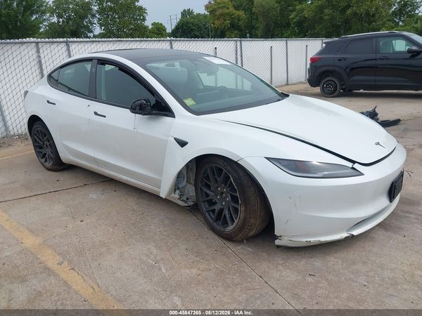 2026 TESLA MODEL 3 PREMIUM ALL-WHEEL DRIVE