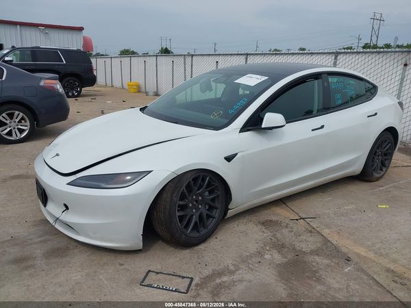 2026 TESLA MODEL 3 PREMIUM ALL-WHEEL DRIVE