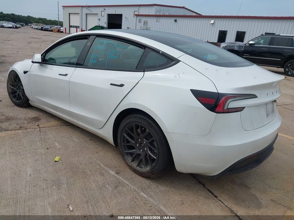 2026 TESLA MODEL 3 PREMIUM ALL-WHEEL DRIVE