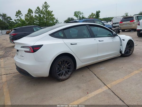 2026 TESLA MODEL 3 PREMIUM ALL-WHEEL DRIVE