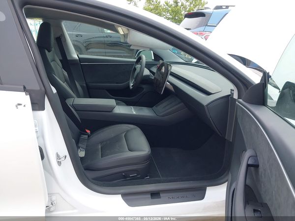 2026 TESLA MODEL 3 PREMIUM ALL-WHEEL DRIVE