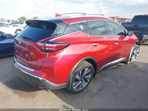 2019 NISSAN MURANO SL
