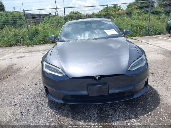 2021 TESLA MODEL S