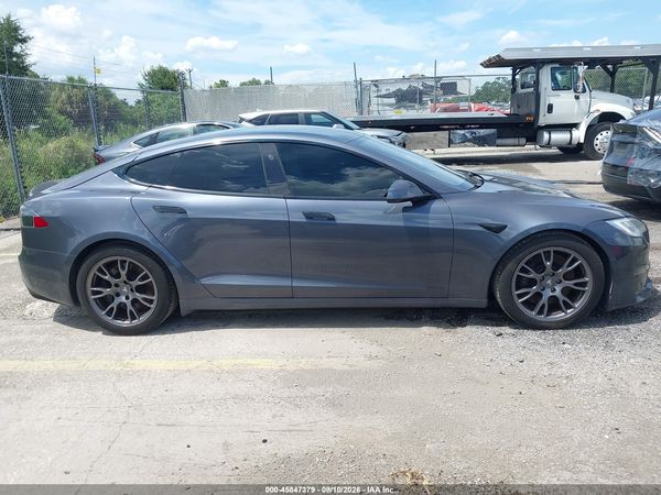 2021 TESLA MODEL S