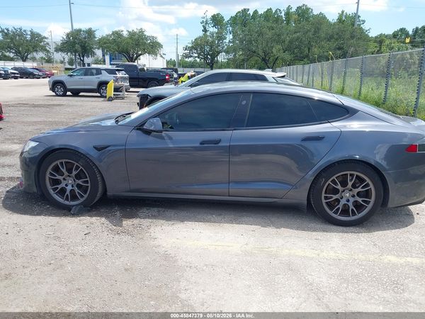 2021 TESLA MODEL S