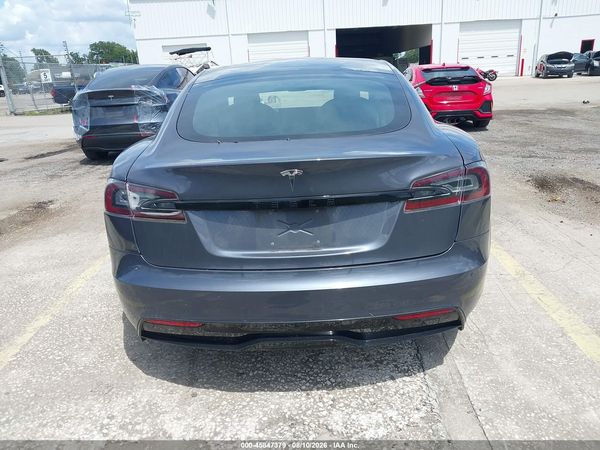 2021 TESLA MODEL S