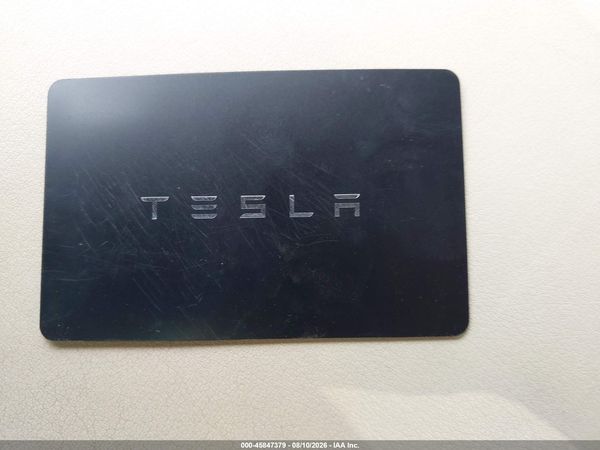 2021 TESLA MODEL S