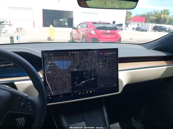 2021 TESLA MODEL S