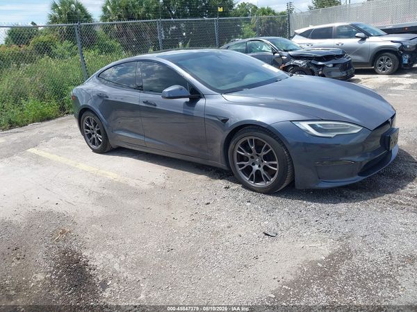 2021 TESLA MODEL S