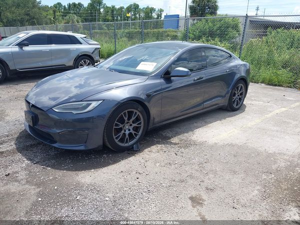2021 TESLA MODEL S