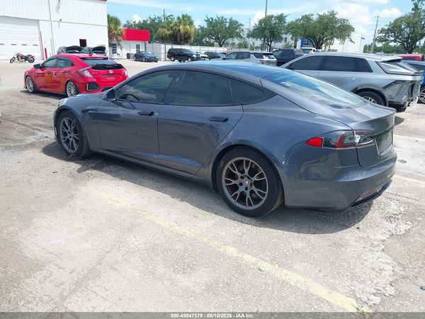 2021 TESLA MODEL S
