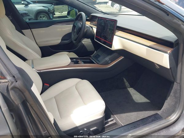 2021 TESLA MODEL S