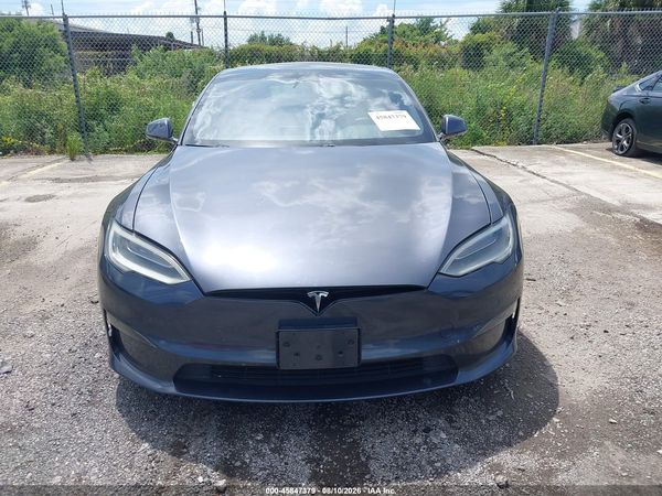 2021 TESLA MODEL S