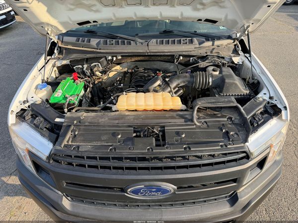 2019 FORD F-150 XL