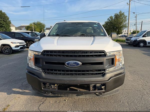 2019 FORD F-150 XL