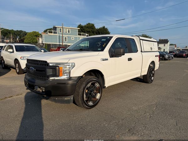 2019 FORD F-150 XL