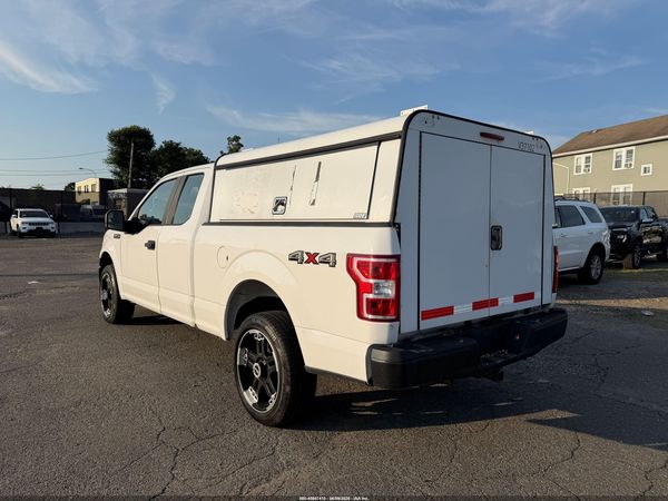 2019 FORD F-150 XL
