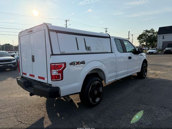 2019 FORD F-150 XL