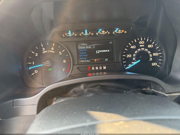 2019 FORD F-150 XL