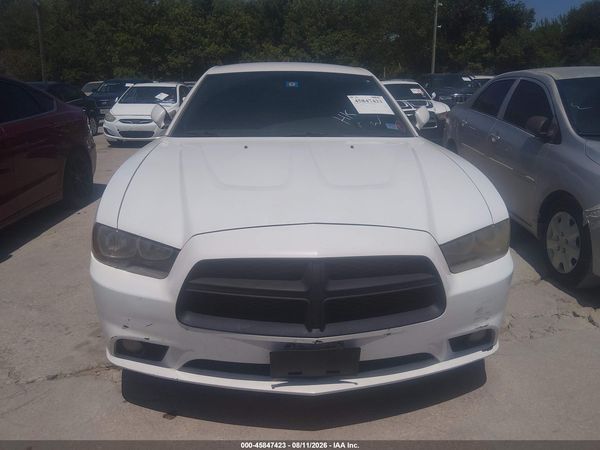 2013 DODGE CHARGER SXT
