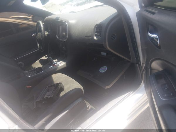 2013 DODGE CHARGER SXT
