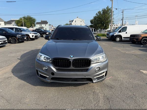 2016 BMW X5 XDRIVE35I