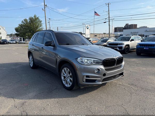2016 BMW X5 XDRIVE35I
