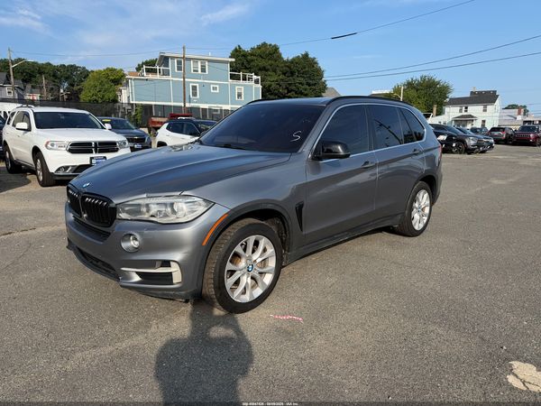 2016 BMW X5 XDRIVE35I