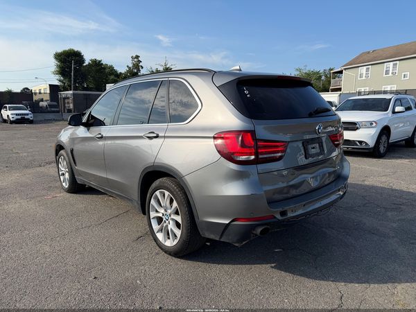 2016 BMW X5 XDRIVE35I