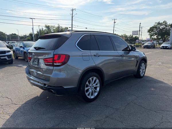 2016 BMW X5 XDRIVE35I