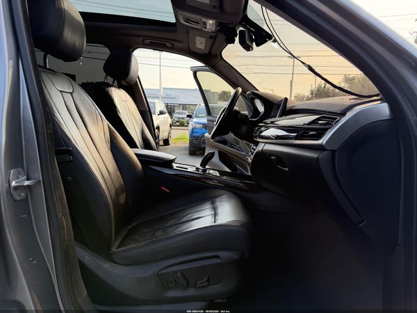 2016 BMW X5 XDRIVE35I