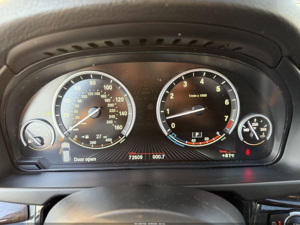 2016 BMW X5 XDRIVE35I