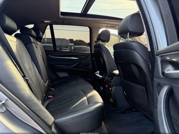2016 BMW X5 XDRIVE35I