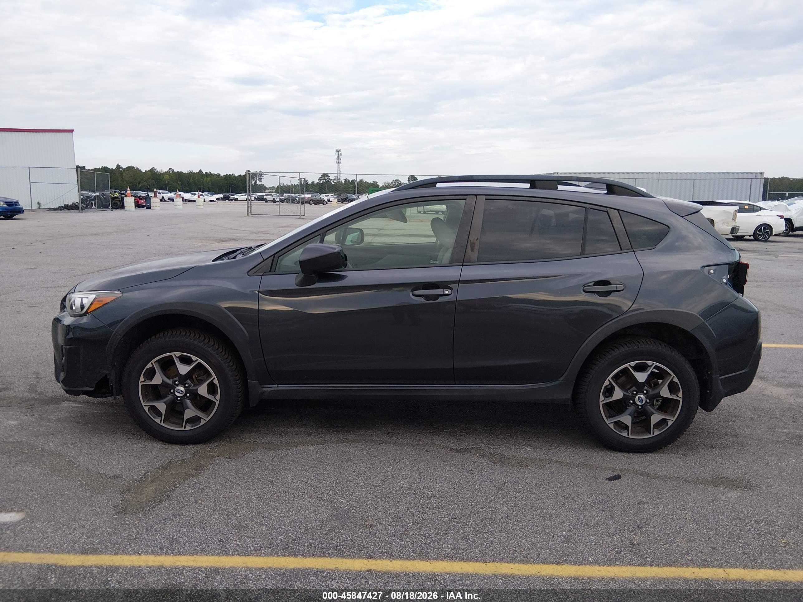 2018 SUBARU CROSSTREK 2.0I PREMIUM