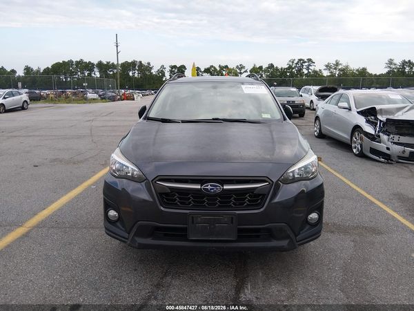 2018 SUBARU CROSSTREK 2.0I PREMIUM