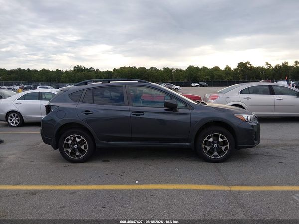 2018 SUBARU CROSSTREK 2.0I PREMIUM
