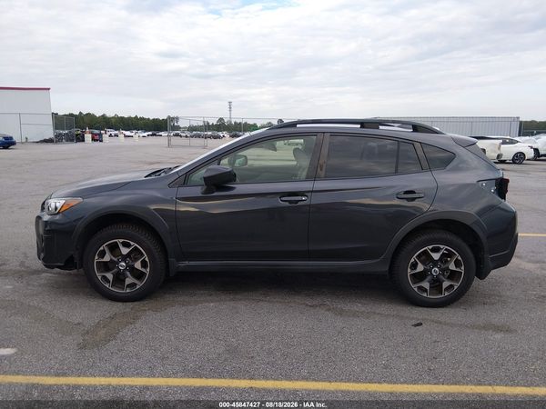 2018 SUBARU CROSSTREK
