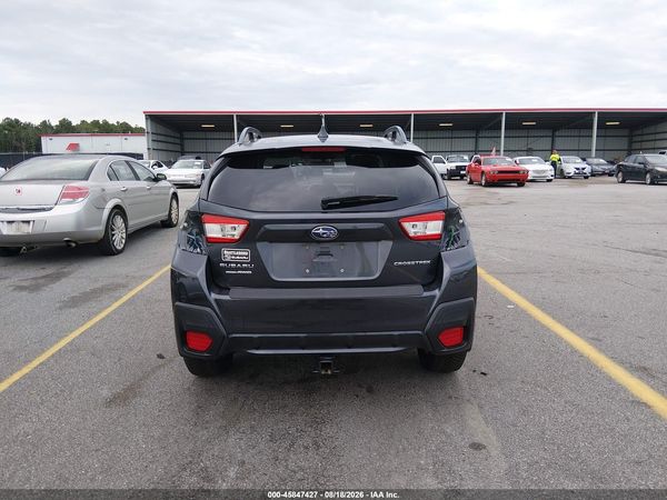 2018 SUBARU CROSSTREK 2.0I PREMIUM