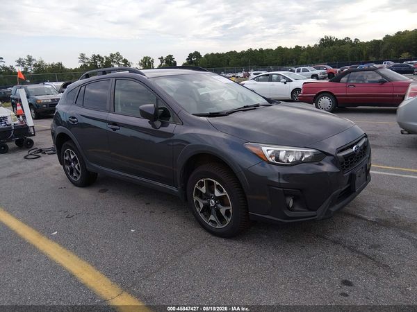 2018 SUBARU CROSSTREK 2.0I PREMIUM