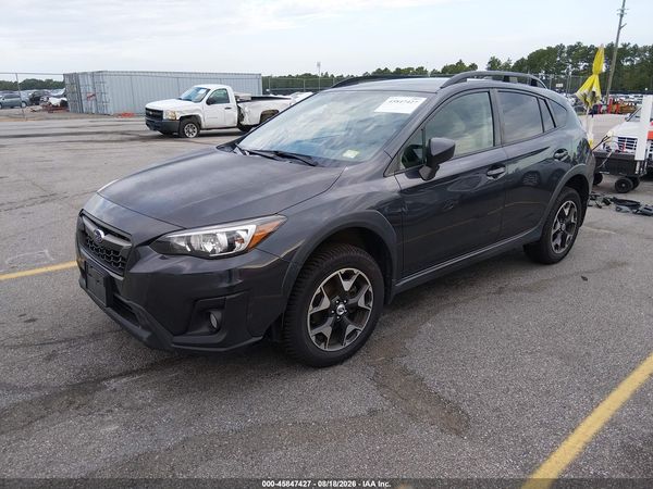 2018 SUBARU CROSSTREK 2.0I PREMIUM