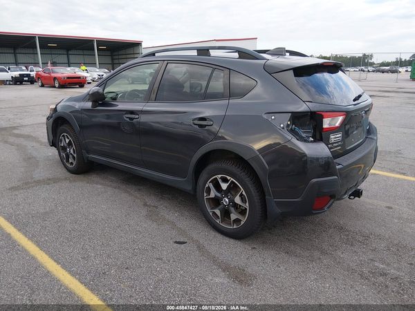2018 SUBARU CROSSTREK 2.0I PREMIUM
