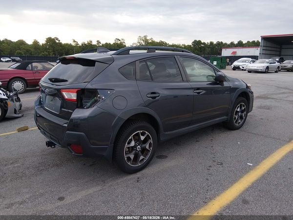 2018 SUBARU CROSSTREK 2.0I PREMIUM