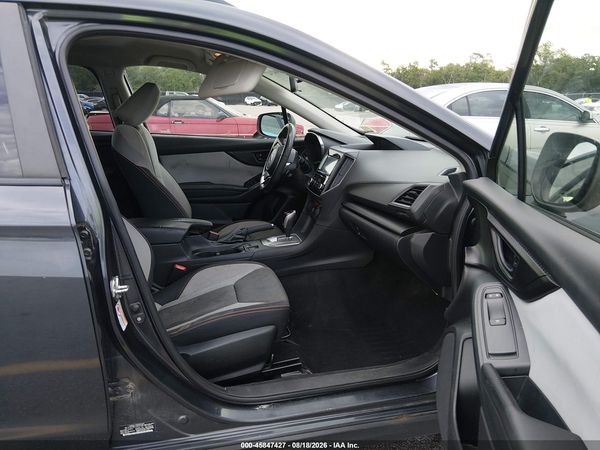 2018 SUBARU CROSSTREK 2.0I PREMIUM