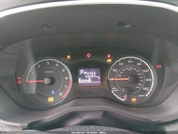 2018 SUBARU CROSSTREK 2.0I PREMIUM