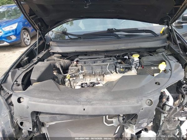 2021 JEEP CHEROKEE LATITUDE PLUS 4X4