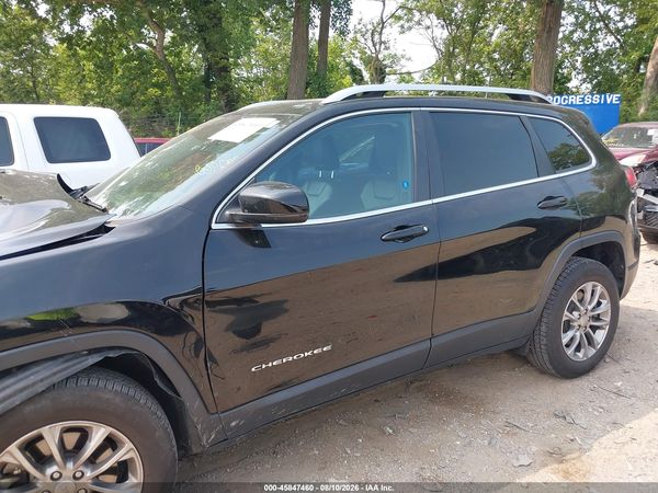 2021 JEEP CHEROKEE