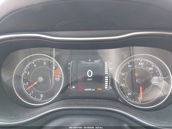 2021 JEEP CHEROKEE LATITUDE PLUS 4X4