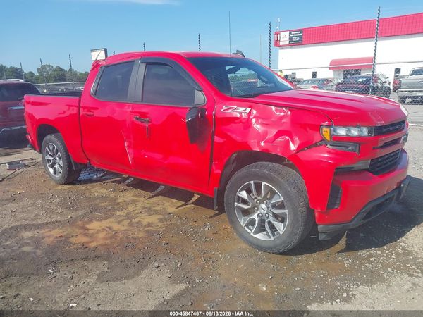 2019 CHEVROLET SILVERADO 1500 RST — I1