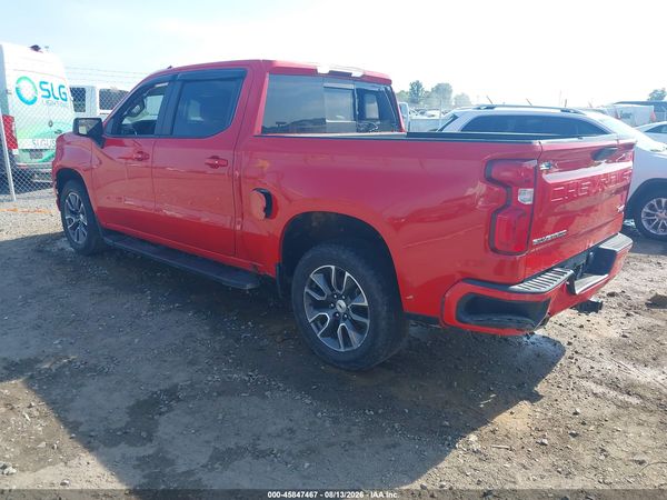 2019 CHEVROLET SILVERADO 1500 RST — I3