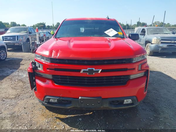 2019 CHEVROLET SILVERADO 1500 RST — I115